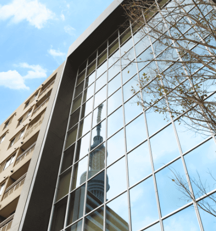 株式会社ハウセットのオフィス