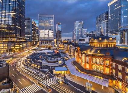 東京