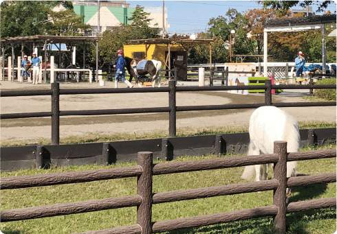 篠崎ポニーランド・こども未来館