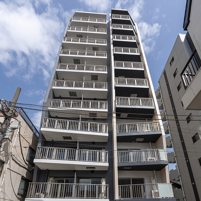 建設事業