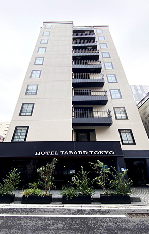 ホテル事業